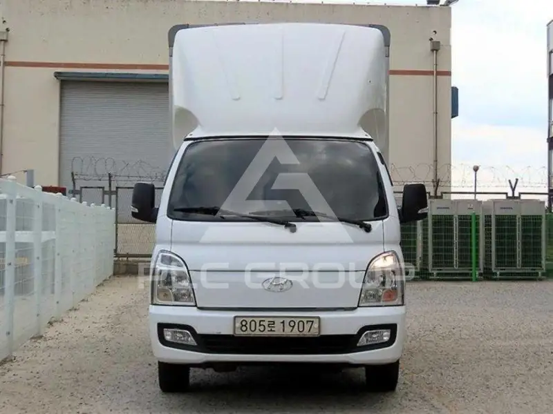 2022 Hyundai Porter
