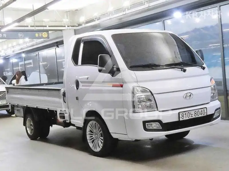 2022 Hyundai Porter