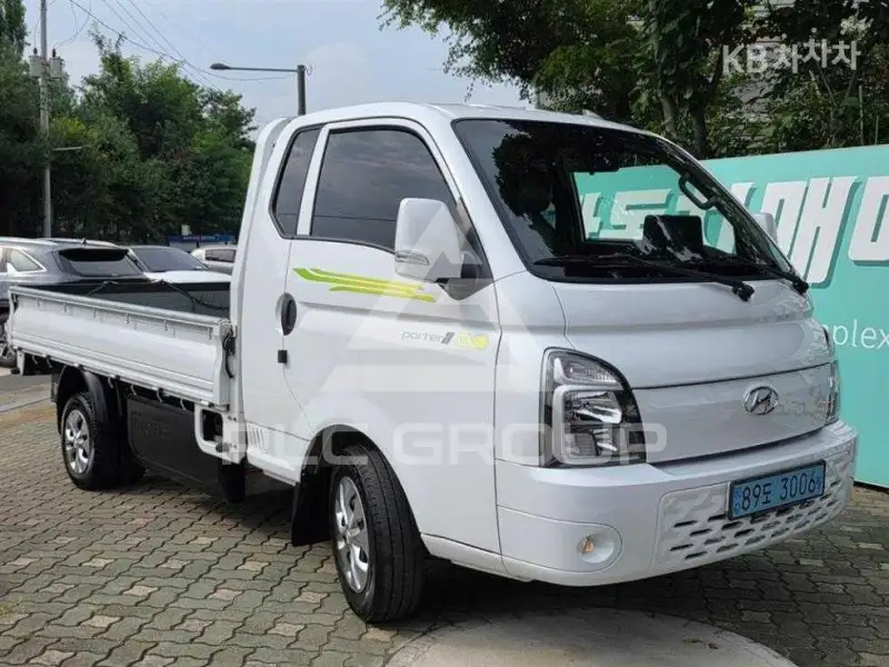 2022 Hyundai Porter