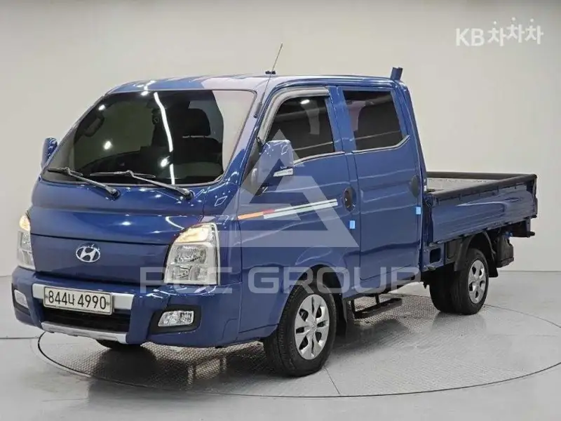 2022 Hyundai Porter