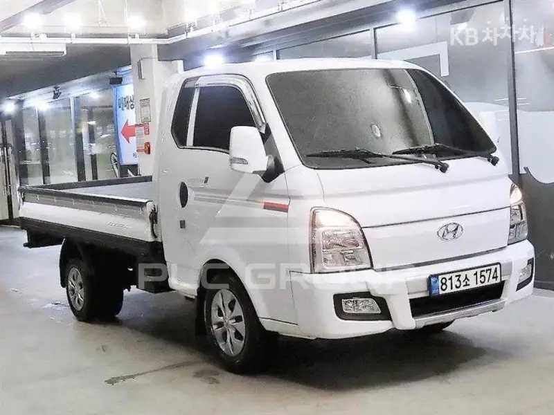 2022 Hyundai Porter