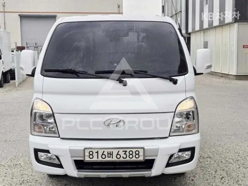 2022 Hyundai Porter