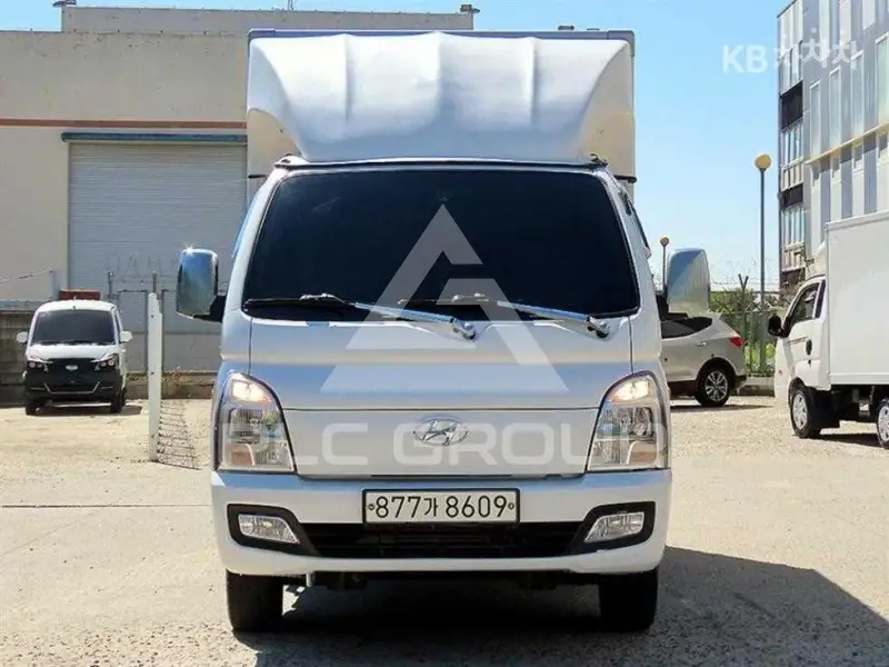 2022 Hyundai Porter