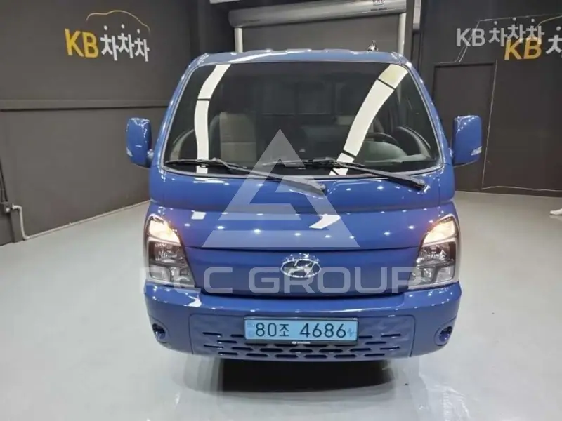 2022 Hyundai Porter