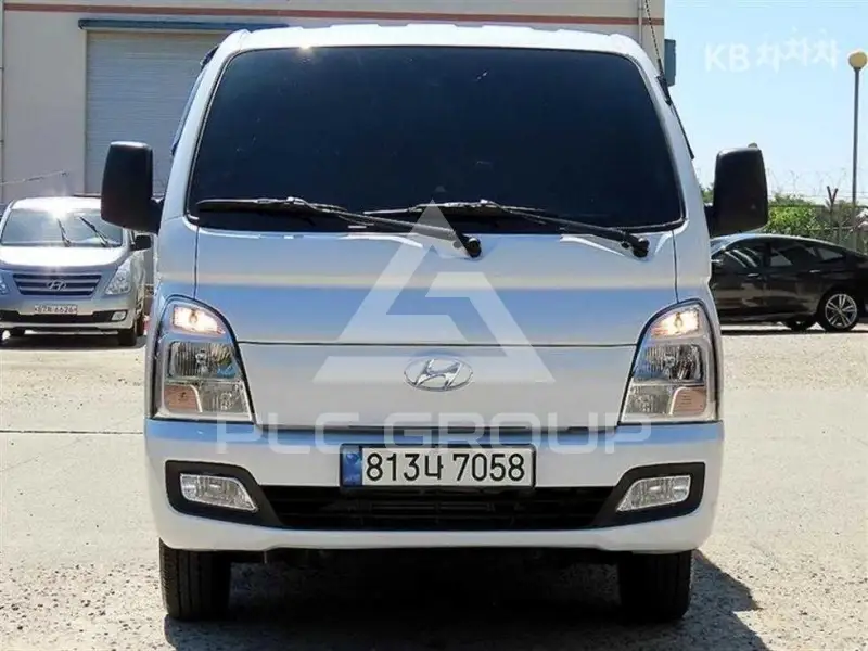 2022 Hyundai Porter