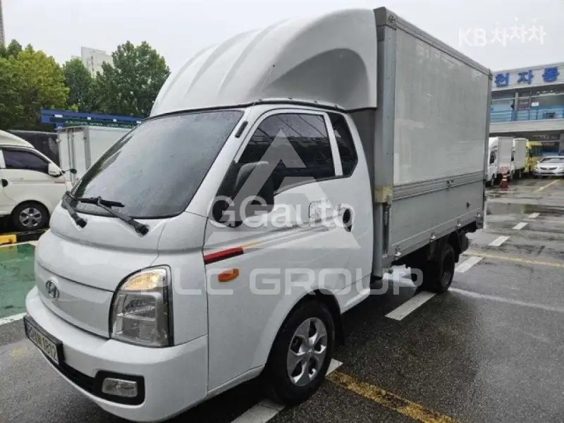 2022 Hyundai Porter