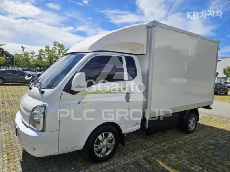 2022 Hyundai Porter