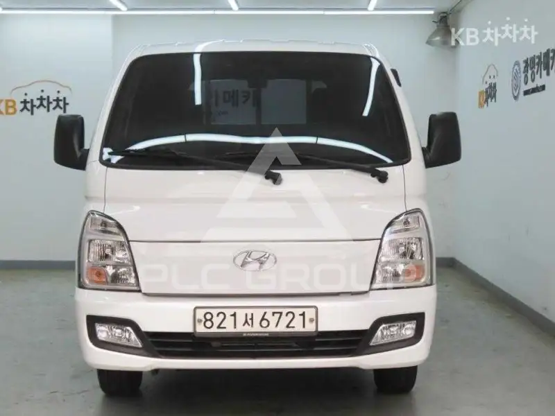 2022 Hyundai Porter