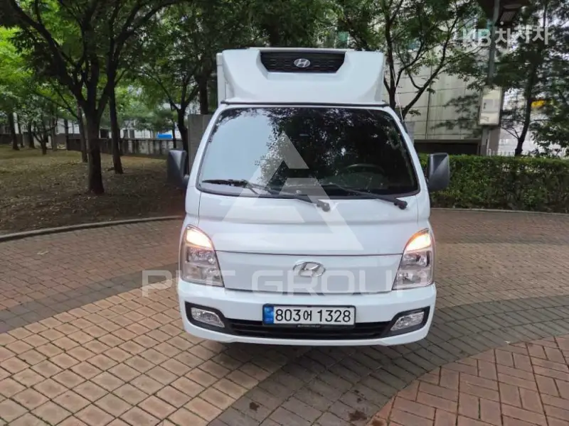 2022 Hyundai Porter