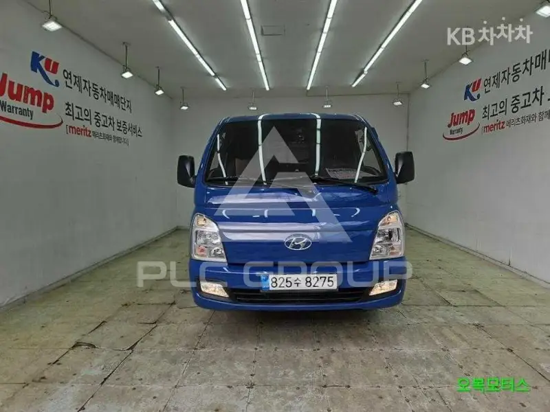 2022 Hyundai Porter