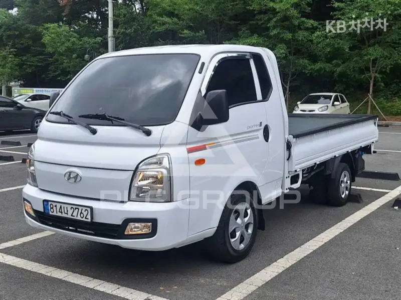 2022 Hyundai Porter