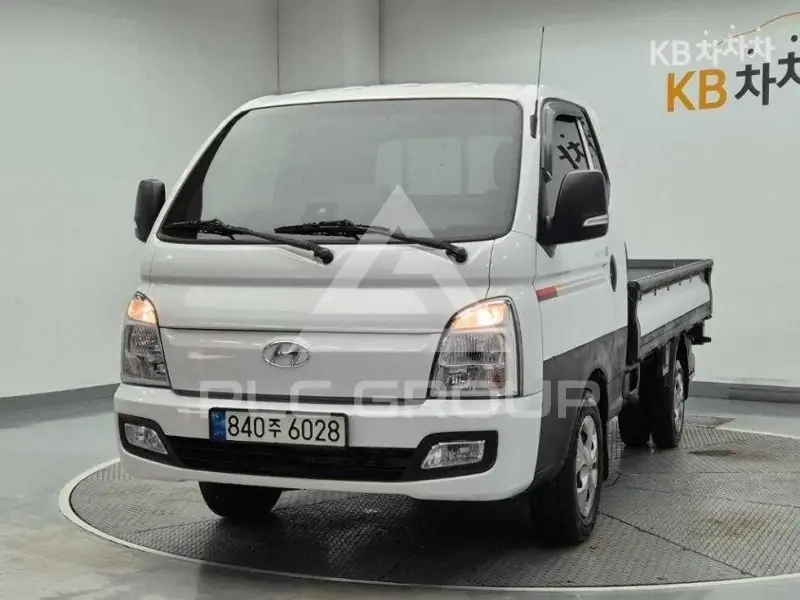 2022 Hyundai Porter
