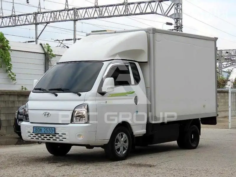 2022 Hyundai Porter