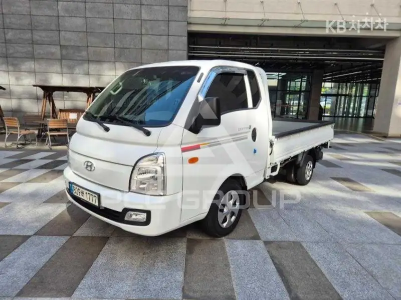 2022 Hyundai Porter