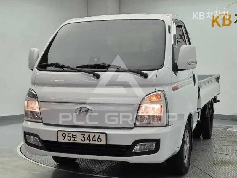 2022 Hyundai Porter