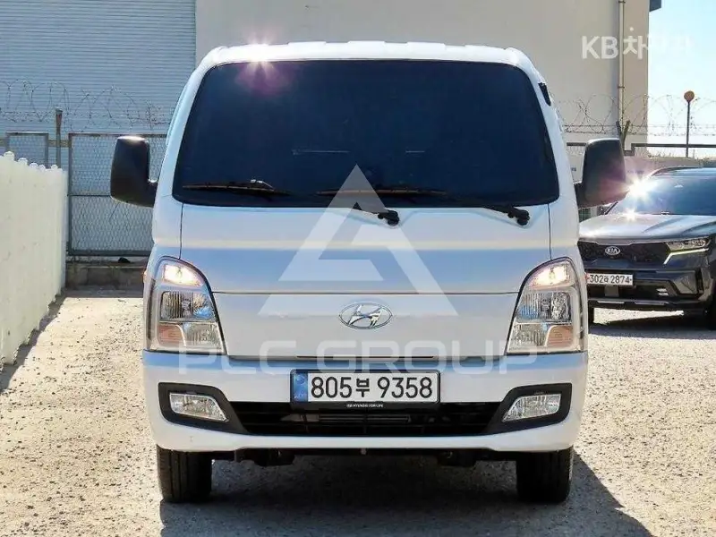 2022 Hyundai Porter