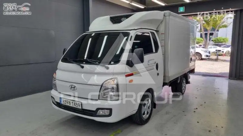 2022 Hyundai Porter