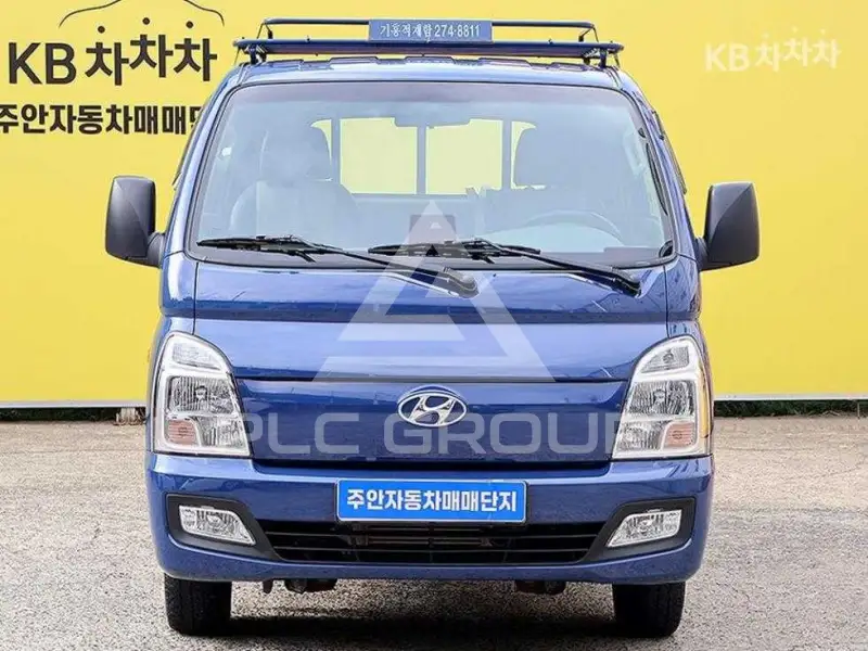 2022 Hyundai Porter