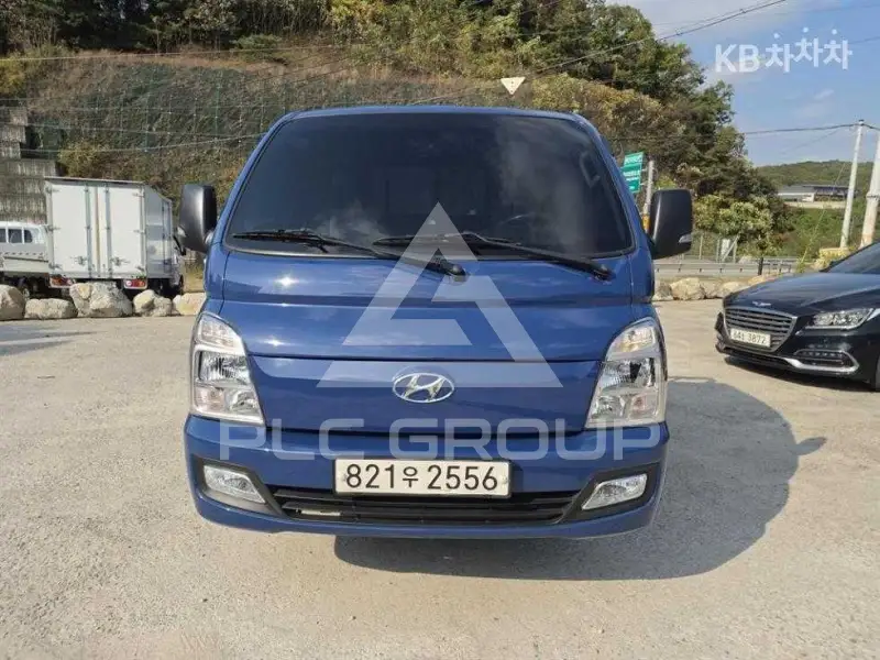 2022 Hyundai Porter