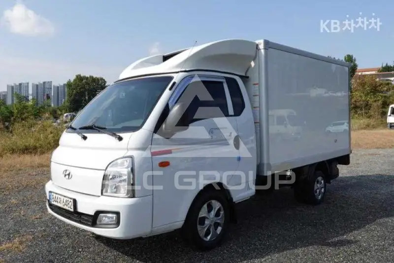 2022 Hyundai Porter