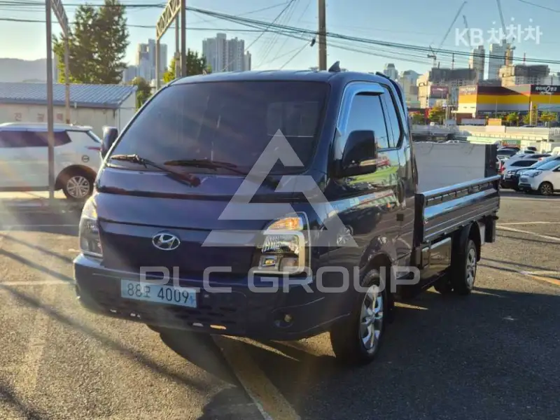 2022 Hyundai Porter