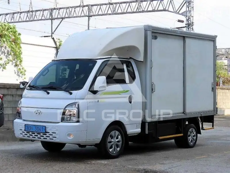 2022 Hyundai Porter