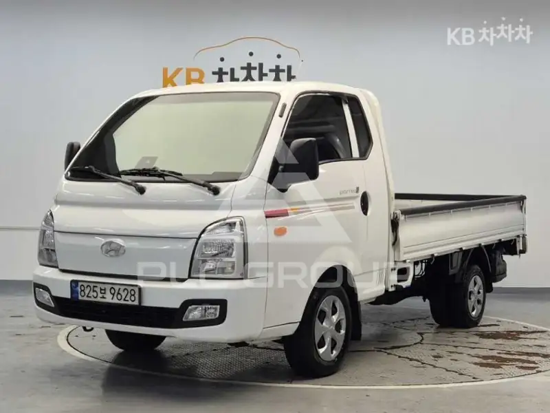 2022 Hyundai Porter