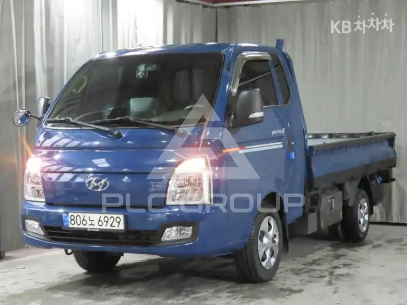 2022 Hyundai Porter