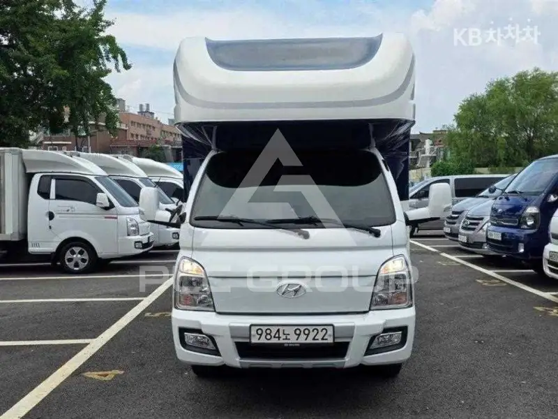 2022 Hyundai Porter