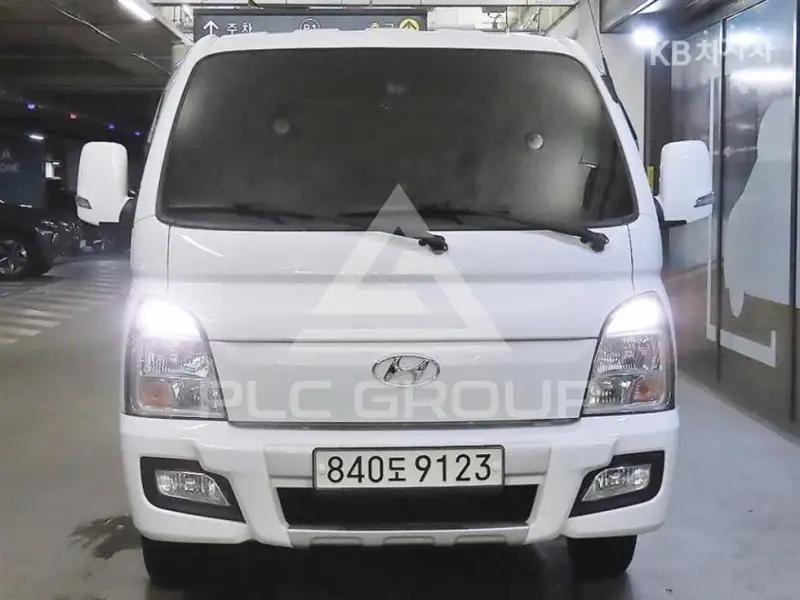 2022 Hyundai Porter