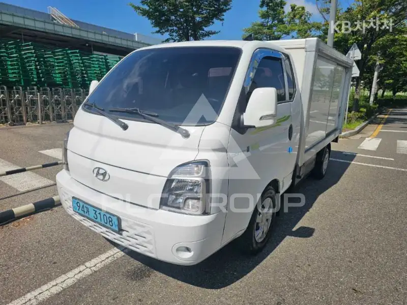 2022 Hyundai Porter