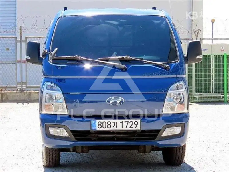 2022 Hyundai Porter