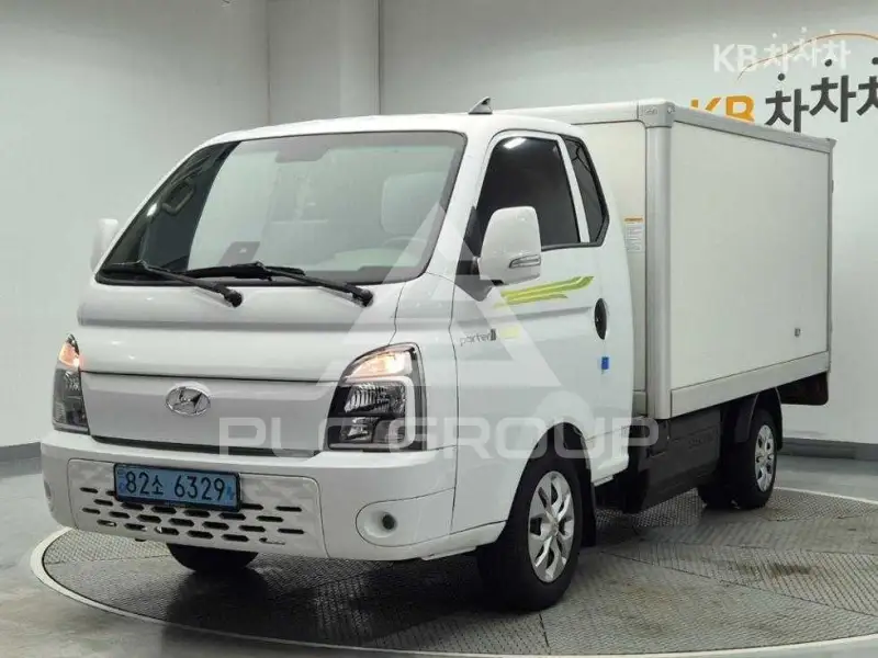 2022 Hyundai Porter