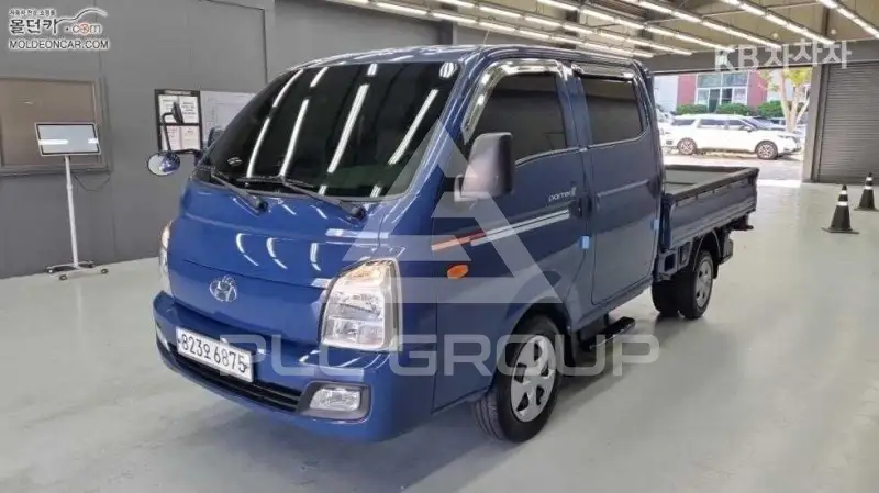 2022 Hyundai Porter