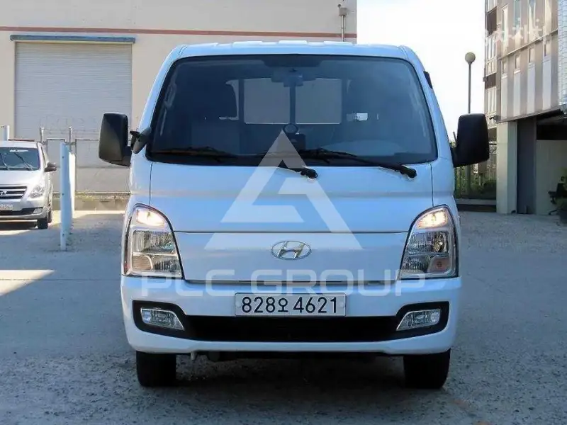 2022 Hyundai Porter