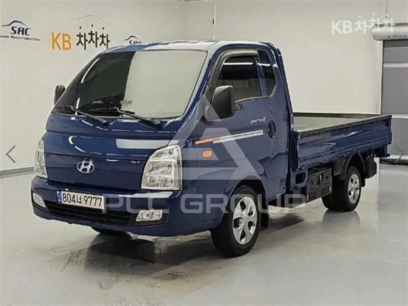 2022 Hyundai Porter