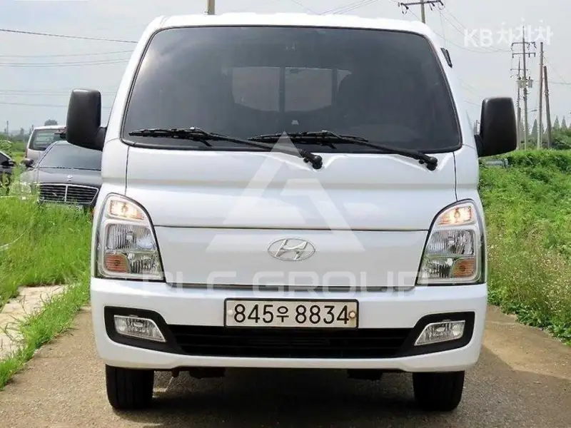 2022 Hyundai Porter