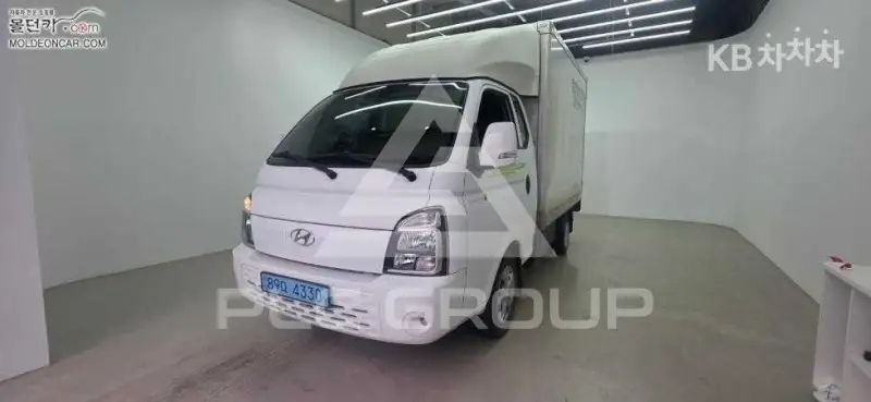 2022 Hyundai Porter