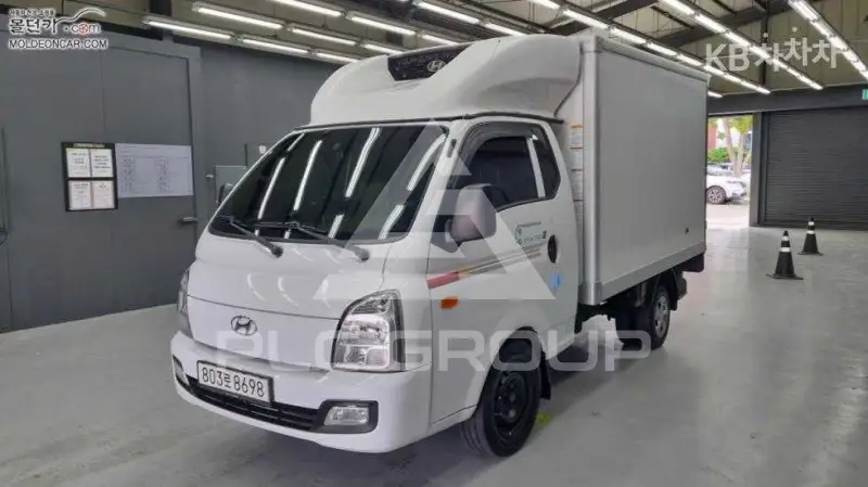 2022 Hyundai Porter