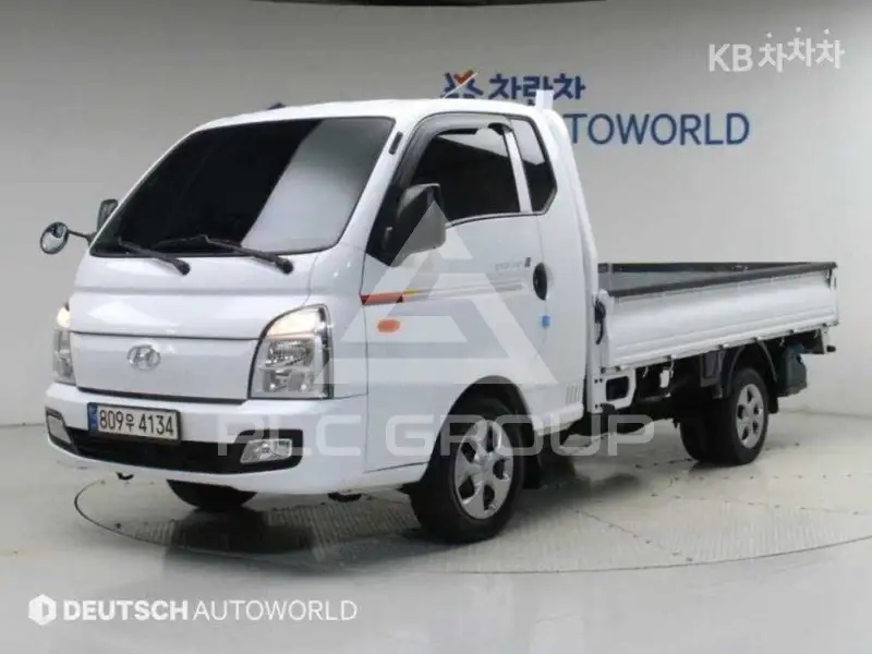 2022 Hyundai Porter