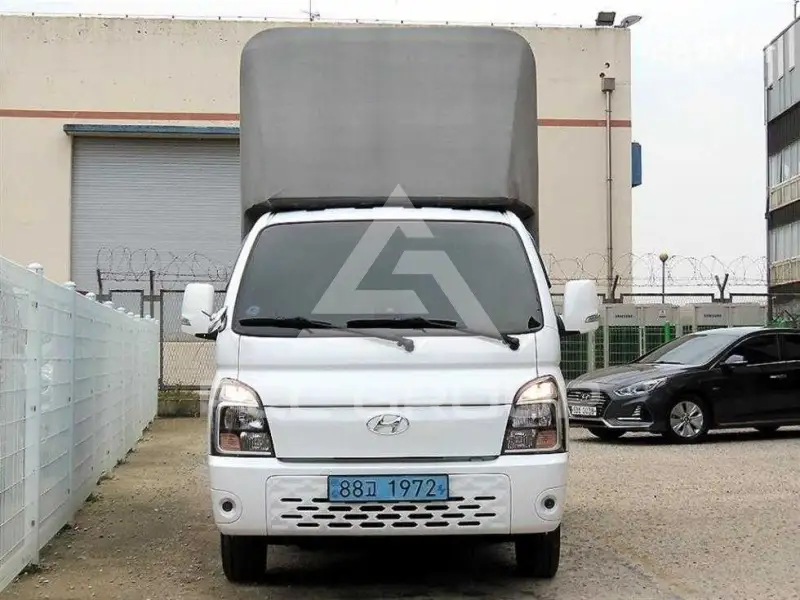 2022 Hyundai Porter