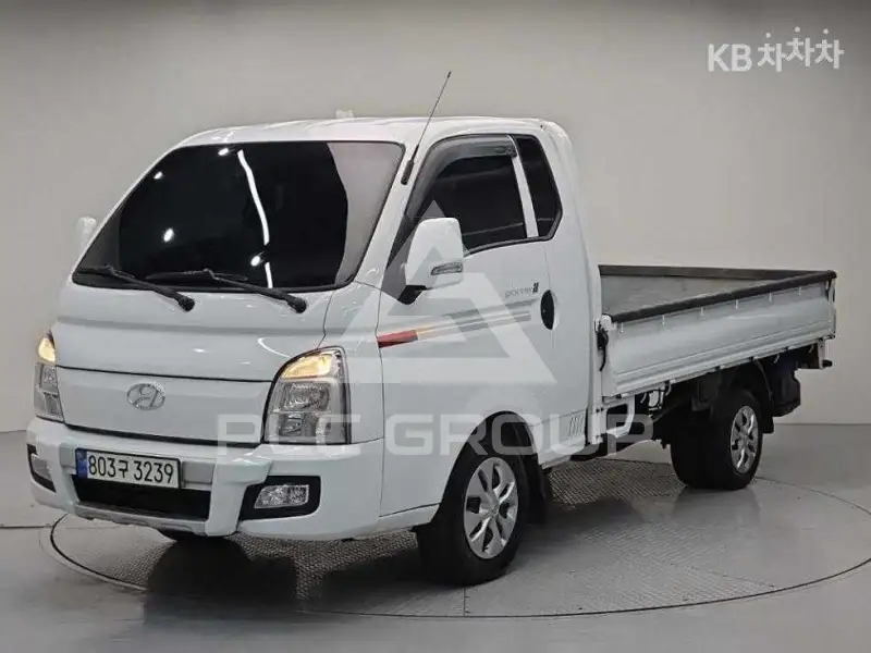 2022 Hyundai Porter