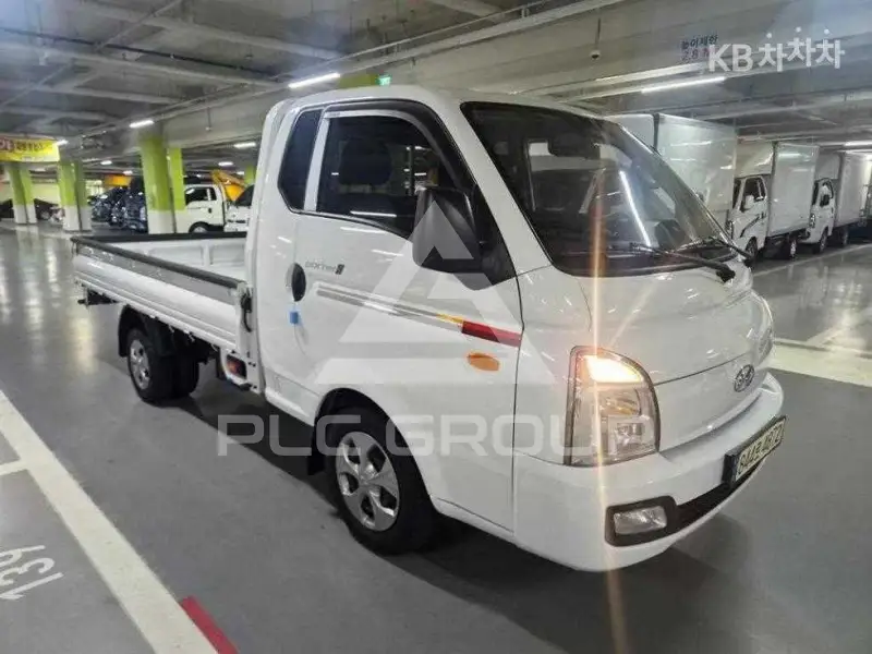 2022 Hyundai Porter