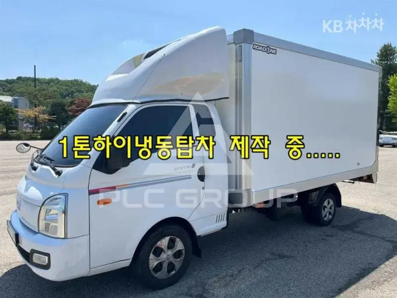 2022 Hyundai Porter