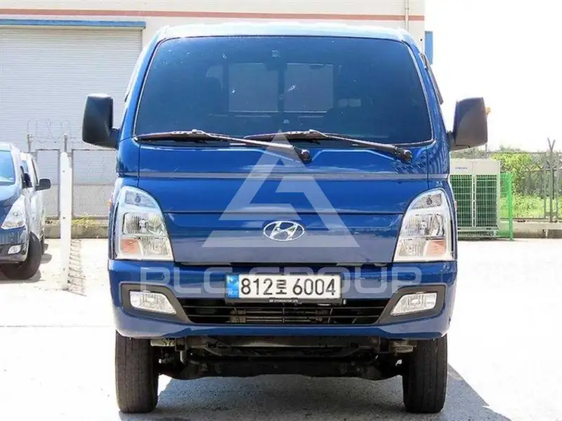 2022 Hyundai Porter