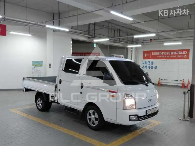 2022 Hyundai Porter