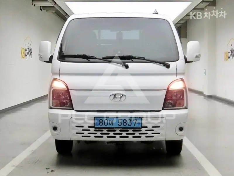 2022 Hyundai Porter
