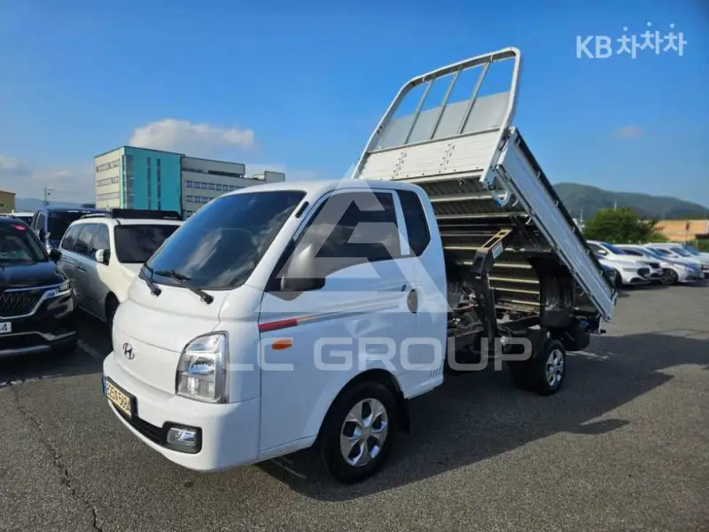 2022 Hyundai Porter