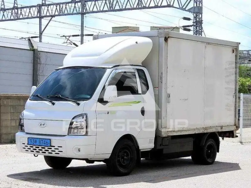 2022 Hyundai Porter