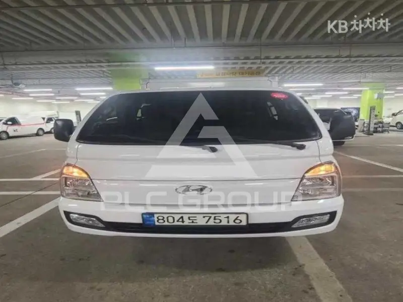 2022 Hyundai Porter